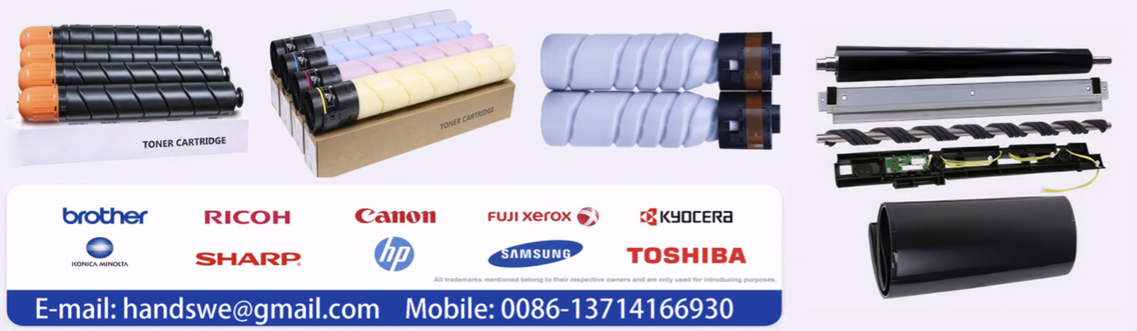 Printer Spare Parts