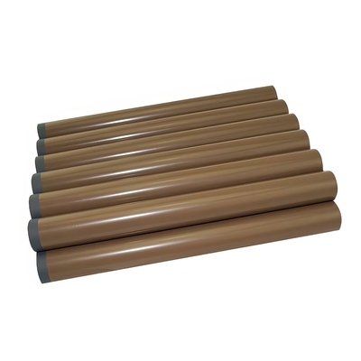 Long lasting Brown Teflon Fuser Film Sleeve for HP LaserJet Maintenance HP3200 3005 6L 4100 4200 5100 5200 CANON LBP1120