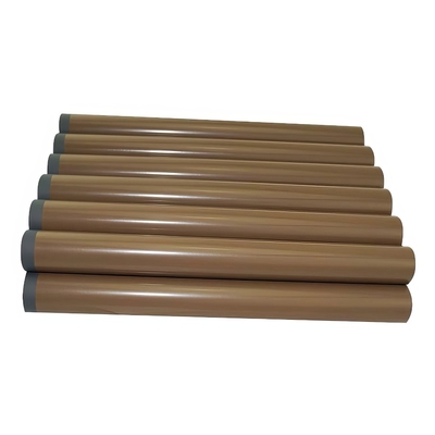 Long lasting Brown Teflon Fuser Film Sleeve for HP LaserJet Maintenance HP3200 3005 6L 4100 4200 5100 5200 CANON LBP1120