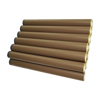 Long lasting Brown Teflon Fuser Film Sleeve for HP LaserJet Maintenance HP3200 3005 6L 4100 4200 5100 5200 CANON LBP1120