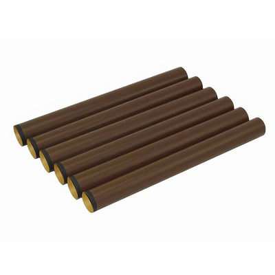 Long lasting Tensile Strength HP4100 Fuser Film Sleeves Highly Smooth HP P3015 P3015dn P3011 M525F M521 Canon LBP 4870