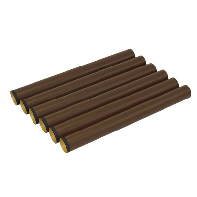 Long lasting Tensile Strength HP4100 Fuser Film Sleeves Highly Smooth HP P3015 P3015dn P3011 M525F M521 Canon LBP 4870