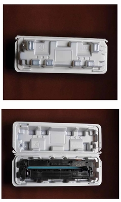 Toner Cartridge New Packaging Box Blister Box Egg Shell Toner Box Plastic PVC PET case for HP CF400A / 201A HP228X/287