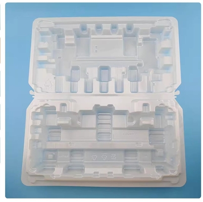 Toner Cartridge New Packaging Box Blister Box Egg Shell Toner Box Plastic PVC PET case for HP CF400A / 201A HP228X/287