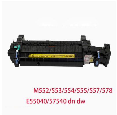 Original New Fuser Fixing Assembly for HP Color LaserJet Enterprise M 577 578 552 553 554 555 E55040 57540 Fixing Assembly Heating Maintenance Kit B5L36A Canon LPB 710 712