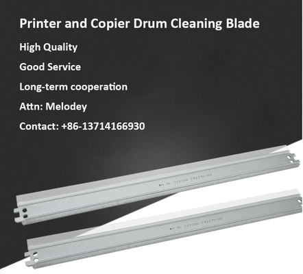 Drum Cleaning Blade For HP Laserjet 5200 Printer And Copier Parts