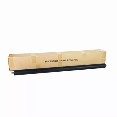 Wide Format Printer Parts Sponge Sleeve Type Fuser Roller For KIP 3000 Lower Sleeved Roller