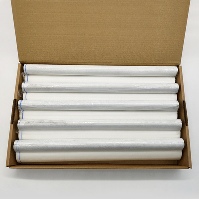 Printer Spares Cleaning Web Roller For KONICA MINOLTA DI 450 470 550 552 520 521 620 621 5400 5050 8603 EP6000 6001