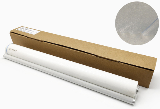 Copier Fuser Cleaning Web Roller For Sharp AR MX 6240 6500 6540 6580 7040 7500 7580
