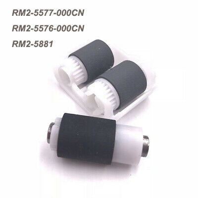 Paper Pickup Roller Kit RM2-5577 RM2-5576 RM2-5881 For HP M477 M252 M452 M277 M477fnw M452dn