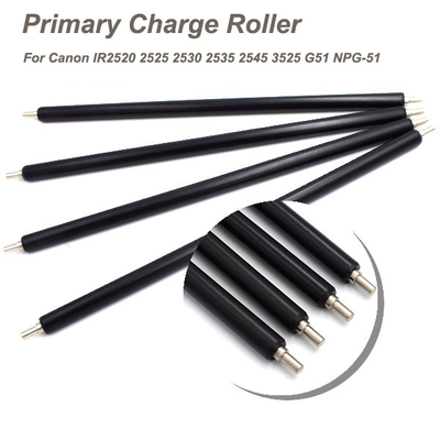 Primary Charge Roller for Canon IR2520 2525 2530 2535 2545 3525 G51 NPG-51 PCR