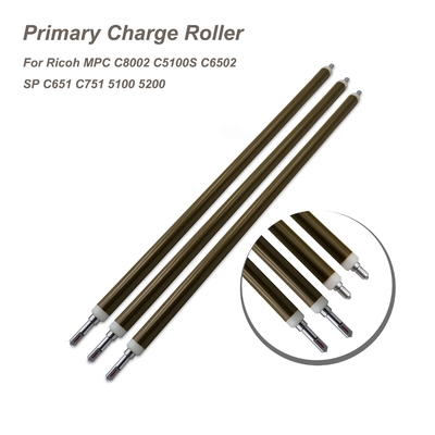 Primary Charge Roller PCR for Ricoh MPC C8002 C5100S C6502 SP C651 C751 5100 5200