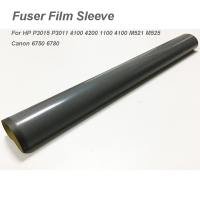 Fuser Film Sleeves For HP P3015 P3011 4100 4200 1100 4100 M521 M525 Canon 6750 6780 HP Fuser Film Sleeve