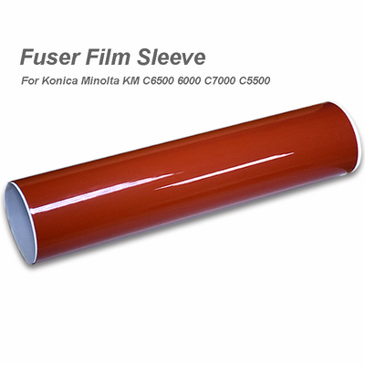 Fuser Film Sleeves For Konica Minolta KM C6500 6000 C7000 C5500 Fuser Film Sleeve