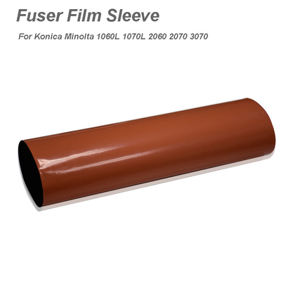 Fuser Film Sleeves For Konica Minolta 1060L 1070L 2060 2070 3070 Fuser Belt Sleeve