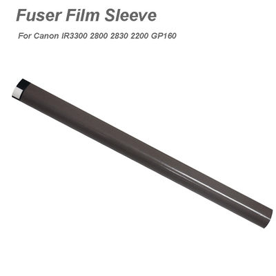 Fuser Film Sleeves For Canon IR3300 2800 2830 2200 GP160 IR2016 Fuser Film Sleeve