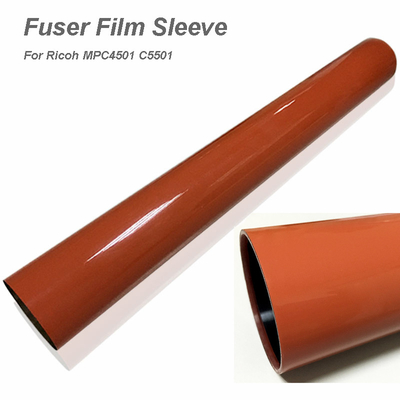Fuser Film Sleeves for Ricoh MPC4501 C5501 Fuser Fixing Sleeve Belt C4501 C5501