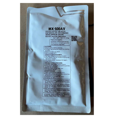 Original Printer Developer MX-500AV For Sharp MX-M283 282 362 452 502 503 AR4528U MX-500